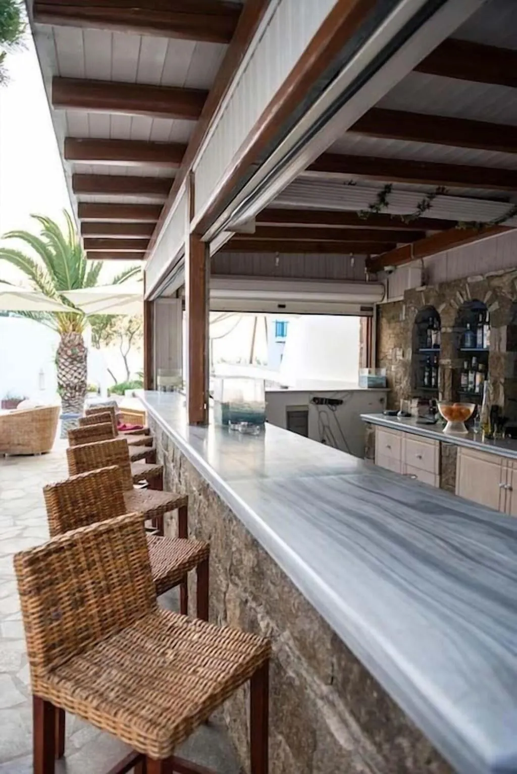 Bar, Poseidon (JMK), Mykonos