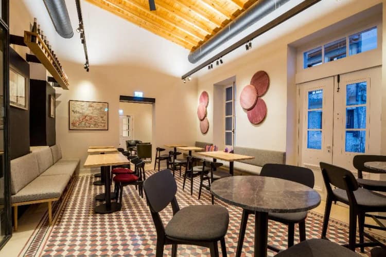 Bar, Hotel Indigo Larnaca - Adults Only, Cyprus