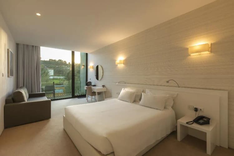 DOUBLE DELUXE ONE BEDROOM Room, Tempus Hotel & Spa, Porto