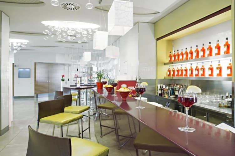 Bar, Novotel Salerno Est Arechi, Naples