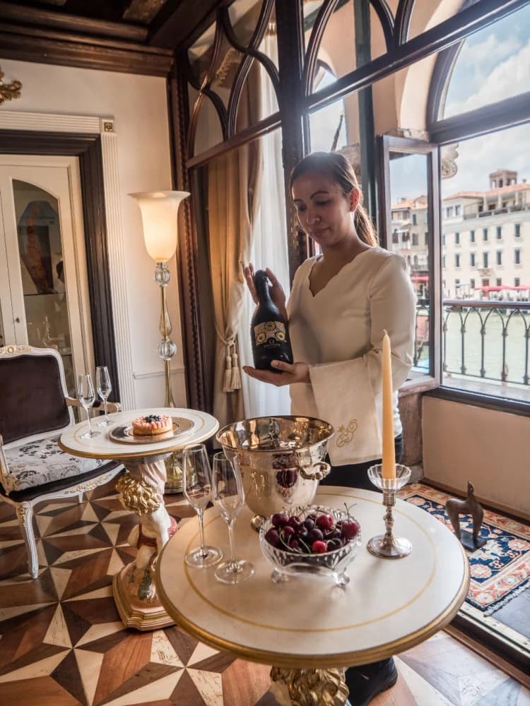 Bar, Ego Boutique Hotel The Silk Road, Venice