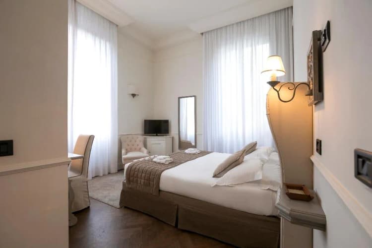 DOUBLE CLASSIC Room, Palazzo Lorenzo Hotel Boutique & Spa, Florence