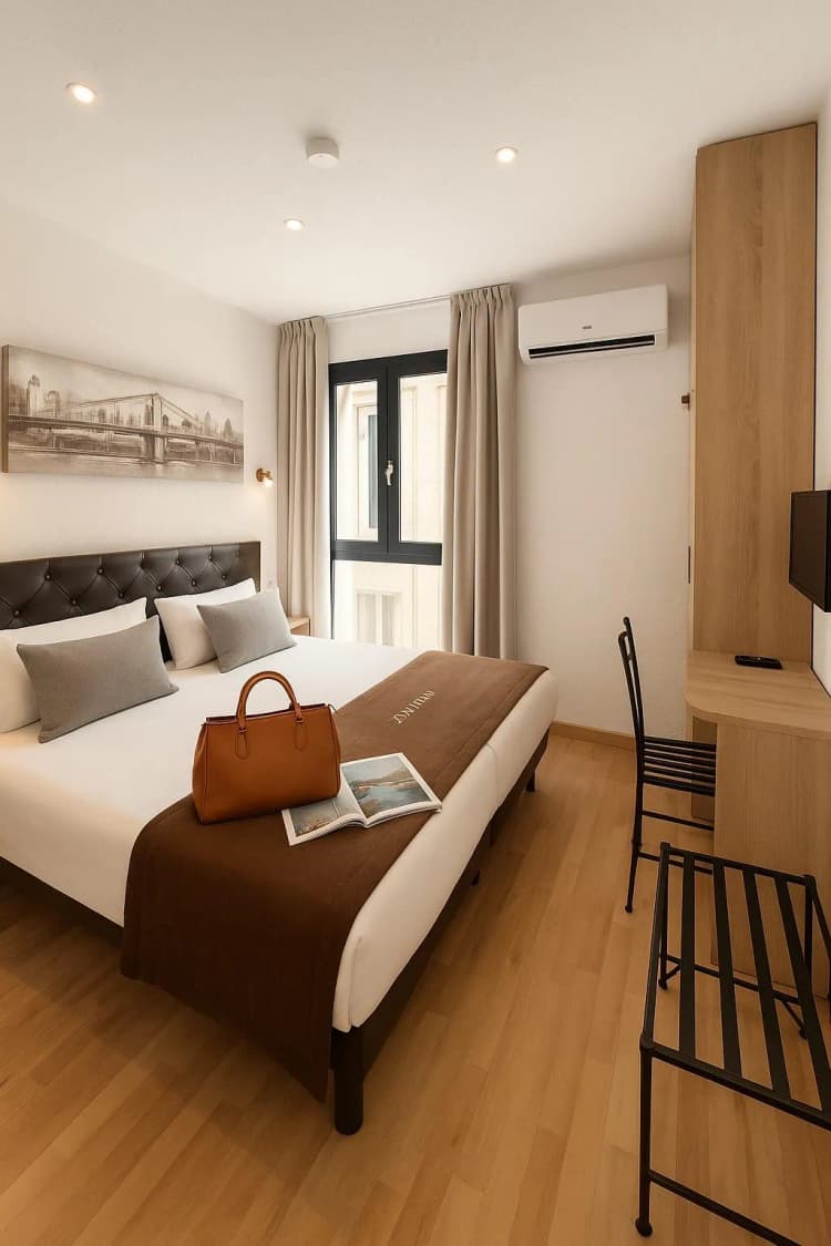 Double or Twin ECONOMY Room, Catedral Boutique, Seville