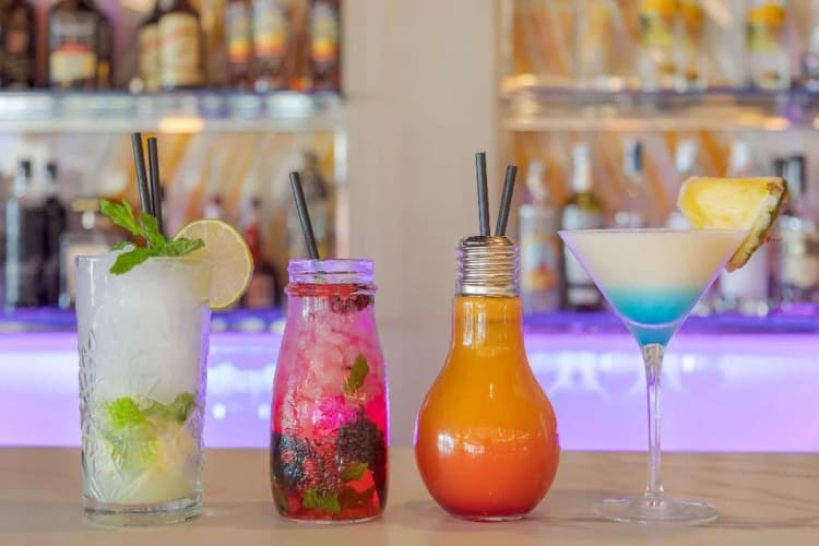 Bar, The Level Melia Alicante - Adults Only +18, Costa Blanca