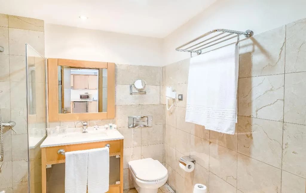 APARTMENT CAPACITY 1 Room, Hotel LIVVO Corralejo Beach, Fuerteventura