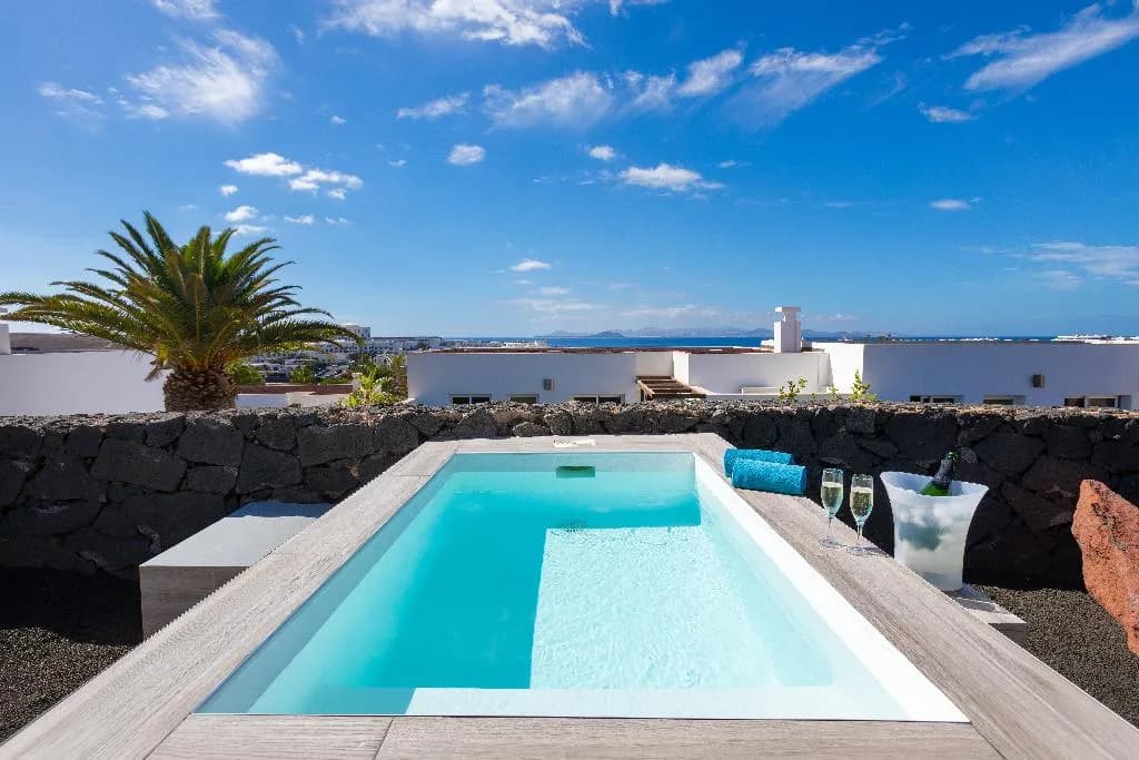 BUNGALOW CAPACITY 2 Room, Dream Bocayna Village, Lanzarote