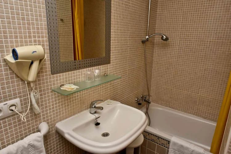 DOUBLE STANDARD Room, Adsubia, Costa Blanca