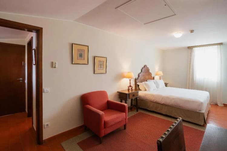 Double or Twin STANDARD Room, Pousada de Valença, Porto