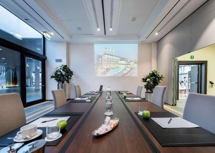 Conferences, Devero Hotel & Spa, BW Signature Collection, Milan