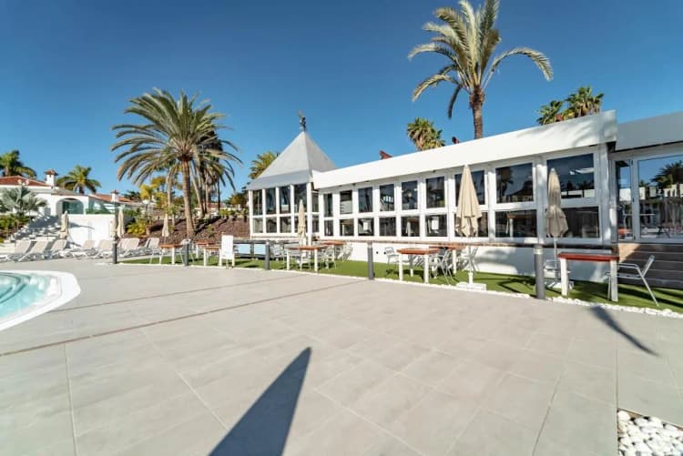 General view, Hotel LIVVO Dunagolf Suites, Gran Canaria