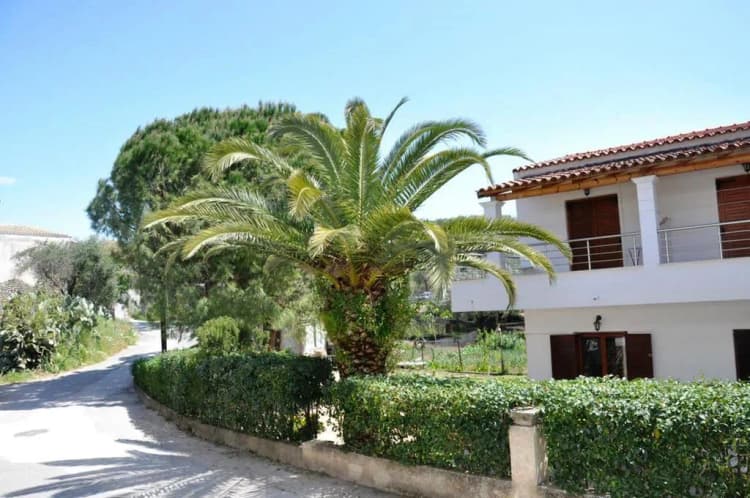 General view, Koskinas Apartments, Corfu