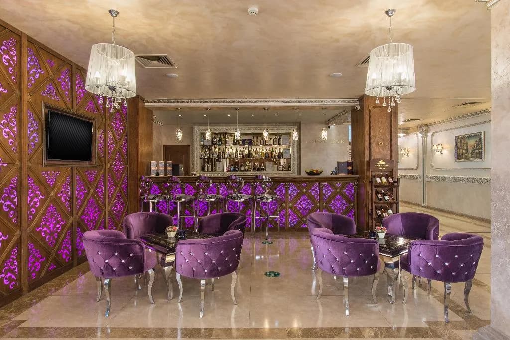 Bar, Hotel and SPA Diamant Residence, Bourgas