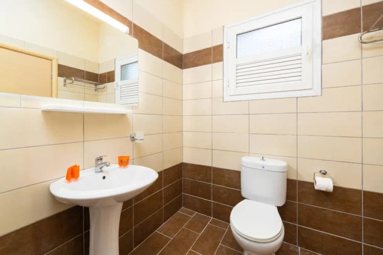APARTMENT TWO BEDROOMS Room, Koulouris Beach, Corfu
