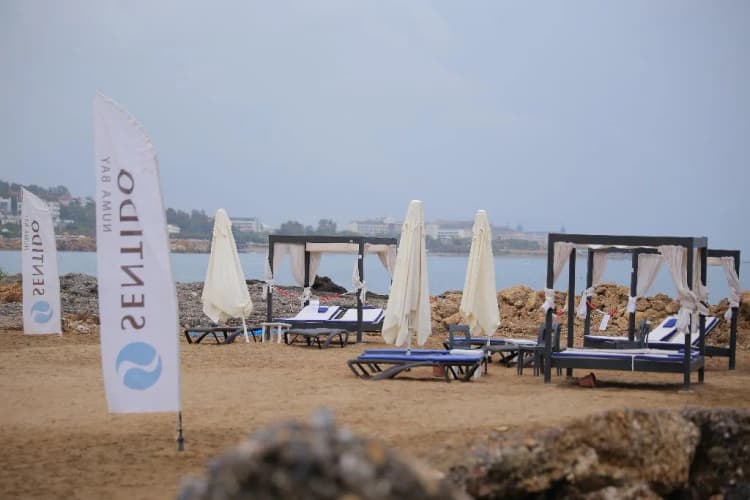 Beach, Numa Bay Exclusive Hotel, Antalya