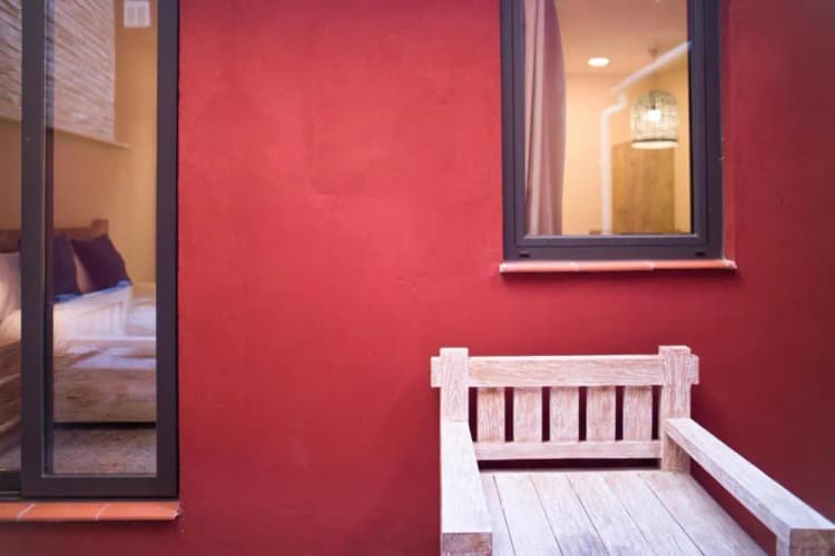 APARTMENT CAPACITY 4 Room, La Bodega Suites, Barcelona