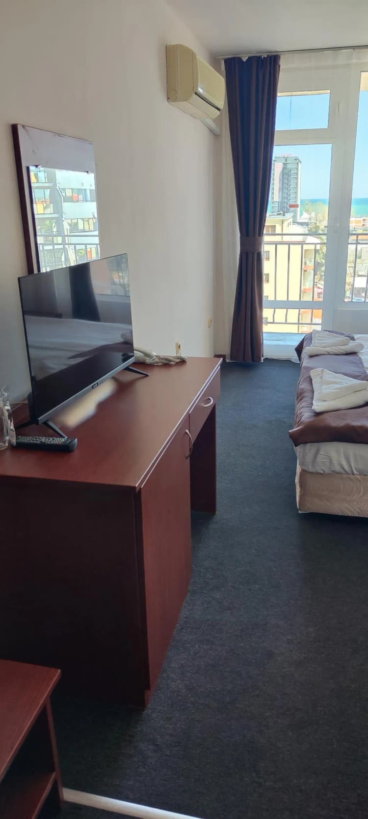 DOUBLE STANDARD Room, Arda, Bourgas