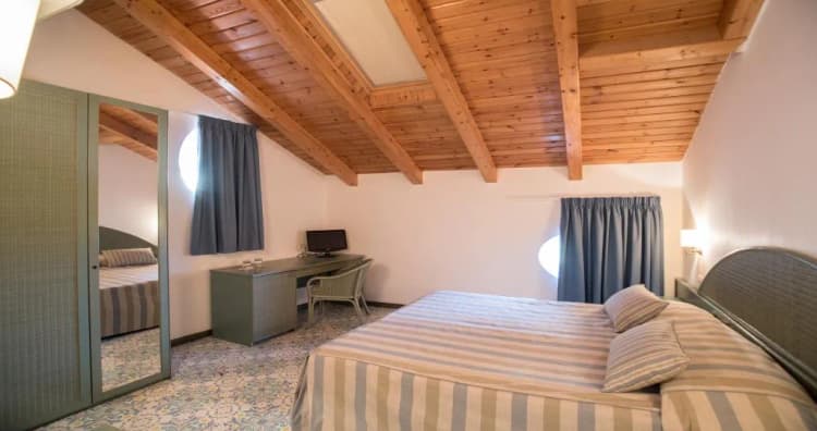 DOUBLE ECONOMY Room, Villa Maria, Naples
