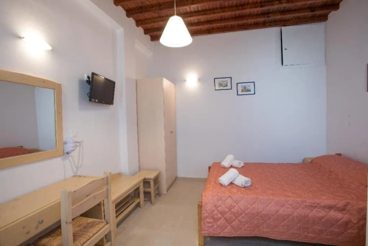Double or Twin STANDARD Room, Florance Rooms, Mykonos