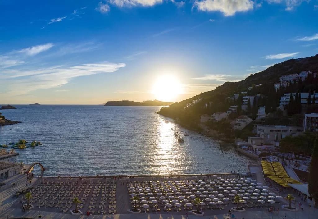 Beach, Dubrovnik, Dubrovnik
