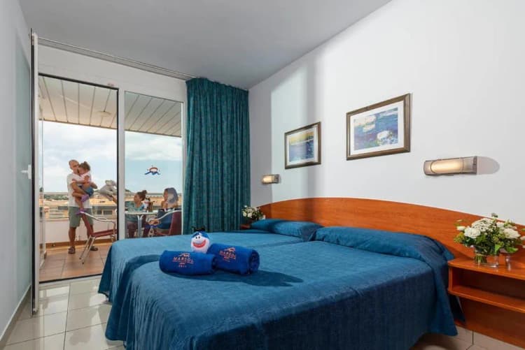 APARTMENT CAPACITY 2 Room, Costa Encantada Suites & Resort, Costa Brava