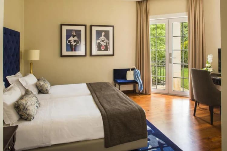 Double or Twin DELUXE Room, Quinta das Lagrimas - Small Luxury Hotel, Porto