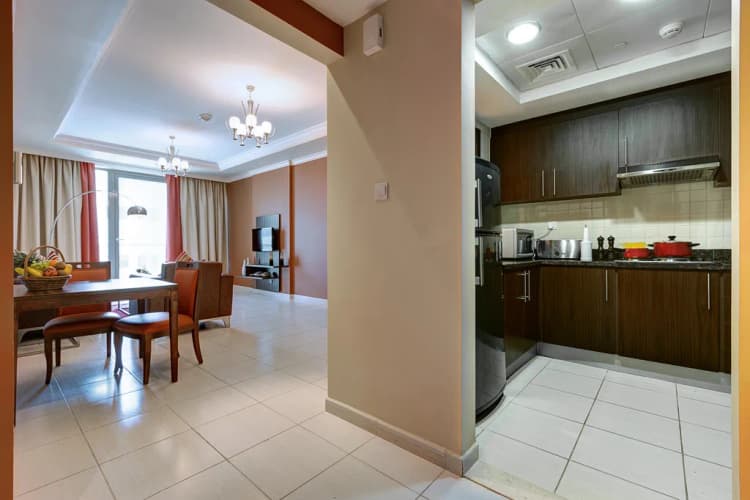 APARTMENT ONE BEDROOM Room, Abidos Hotel Apartment Dubailand, Dubai
