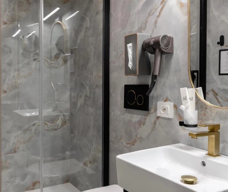 Double or Twin STANDARD Room, Ah - Duomo Signature, Milan