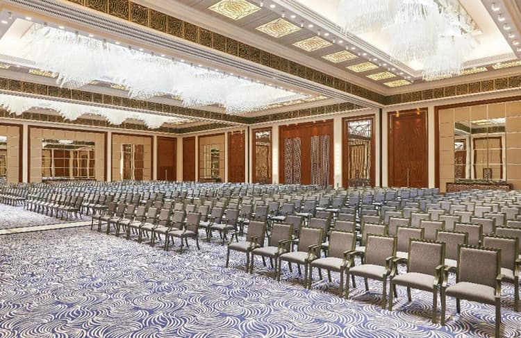 Conferences, Hilton Dubai Al Habtoor City, Dubai