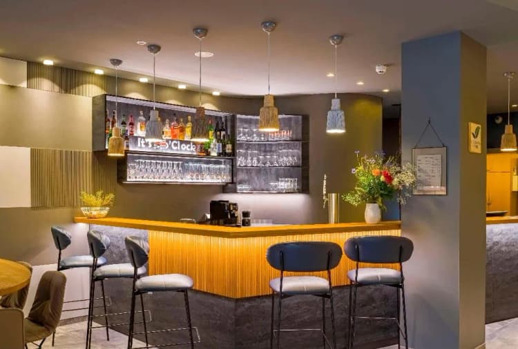 Bar, Best Western Hotel Kantstrasse Berlin, Berlin
