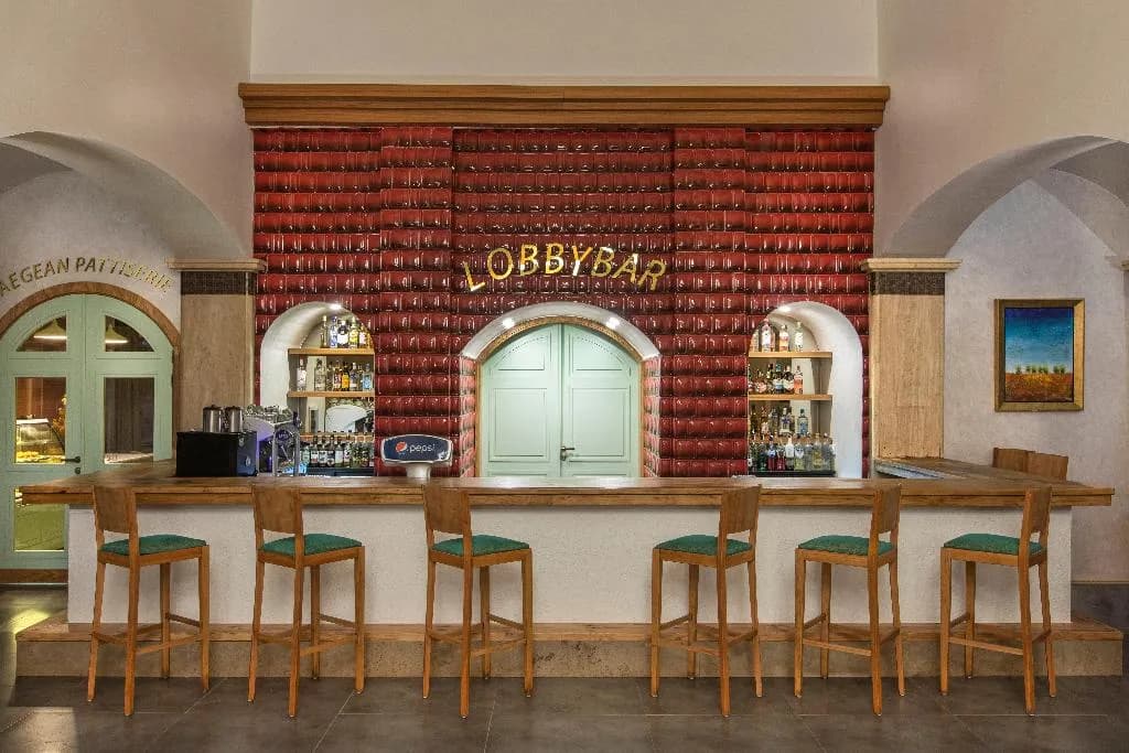 Bar, Baska Resort Bodrum, Bodrum