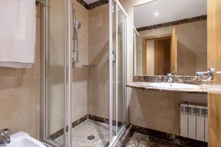 DOUBLE SINGLE USE STANDARD Room, Crisol Leganés, Madrid