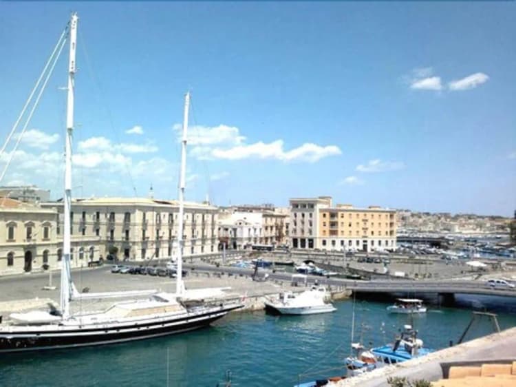 General view, L'Approdo Delle Sirene, Catania