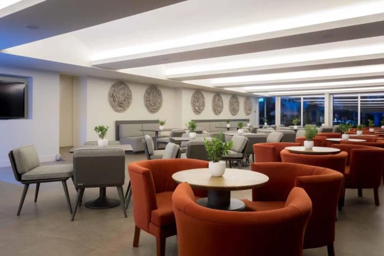 Bar, Tasia Maris Beach Hotel and Spa - Adults Only, Cyprus