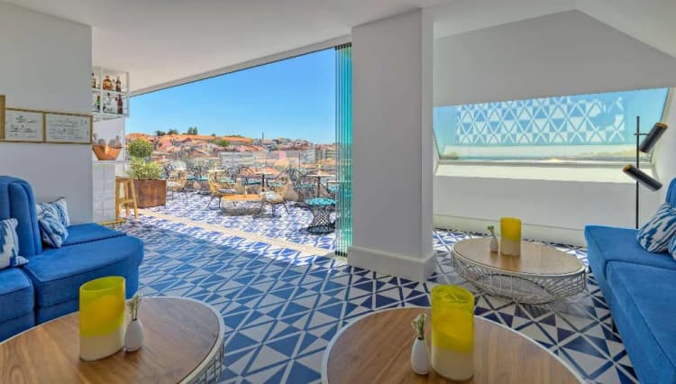 Bar, H10 Duque De Loule, Lisbon