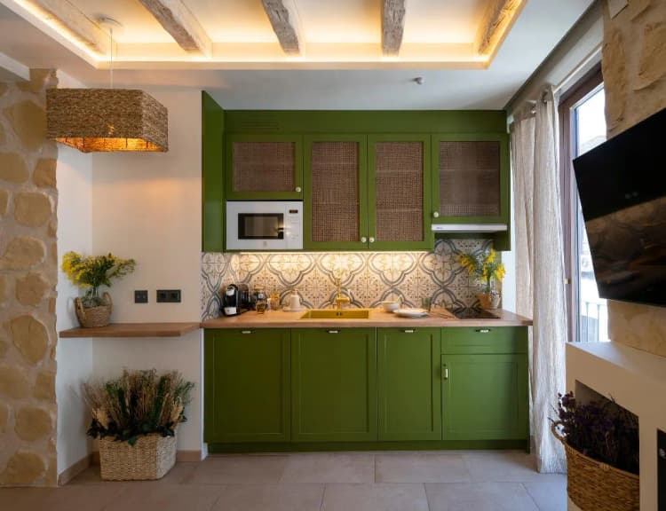 APARTMENT DELUXE TWO BEDROOM Room, Palatina Concept Suites, Andalucia