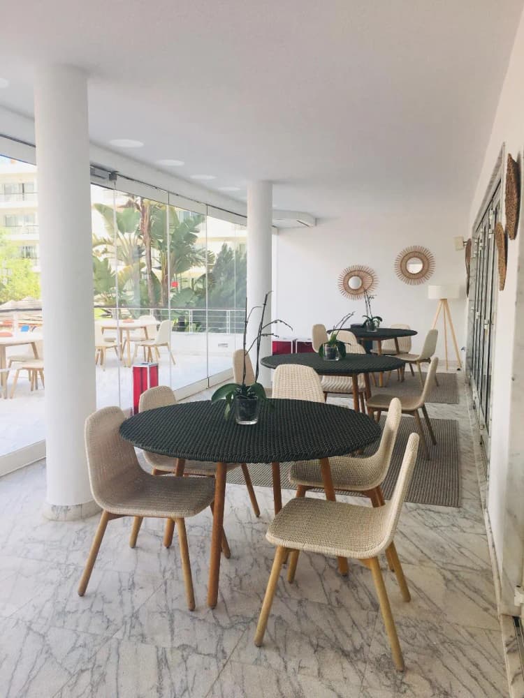 Bar, Marina Club II, Algarve