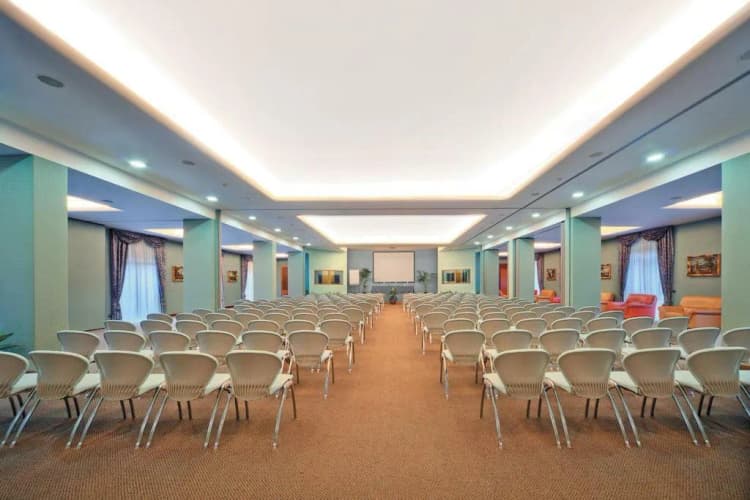 Conferences, Ele Green Park Hotel Pamphili, Rome