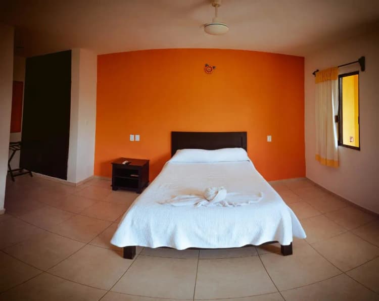 DOUBLE STANDARD Room, Hotel Rosalia, Cancun Area