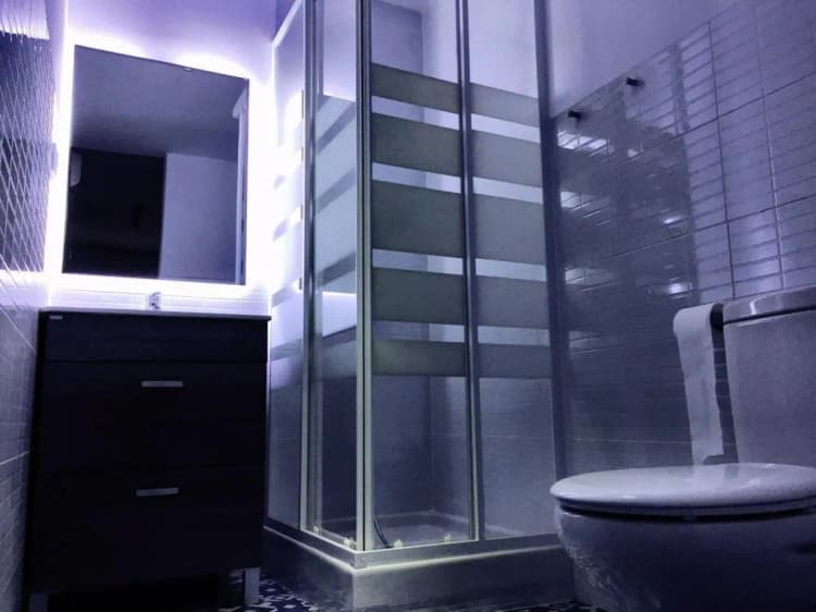 DOUBLE DELUXE Room, Hostal Ciempozuelos, Madrid