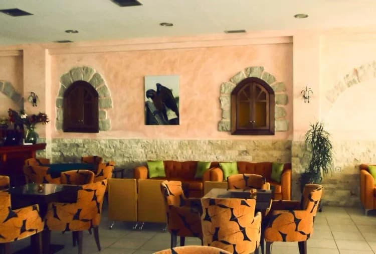 Bar, Hotel Papagalos, Halkidiki