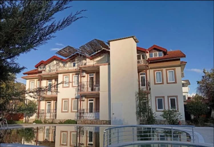 General view, Nosi Otel Dalyan, Dalaman