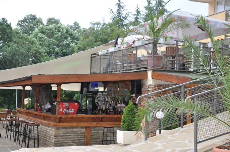 Bar, Gradina Golden Sands, Varna