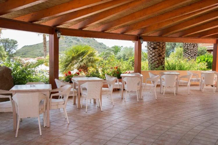 Bar, Sant Elmo Beach, Cagliari