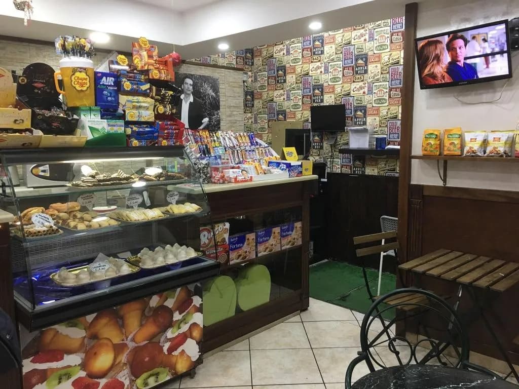 Bar, Mascalzone Latino Luxury Rooms, Naples