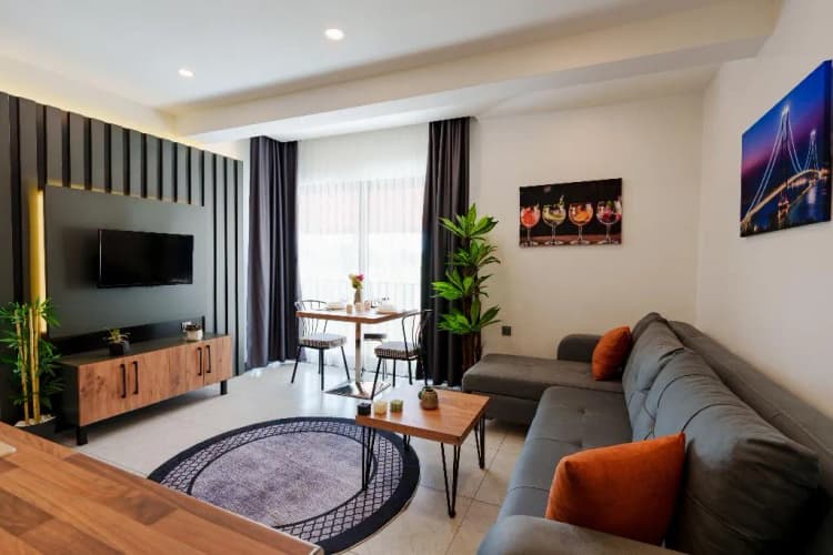 APARTMENT COMFORT Room, Mrt Suites Lara, Antalya