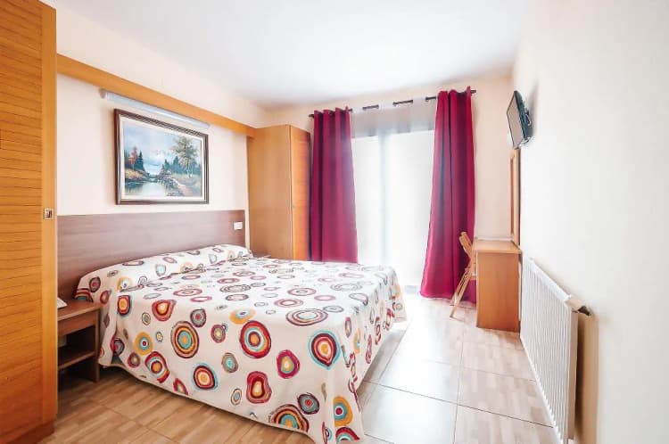 General view, Hotel Silvia, Costa Brava