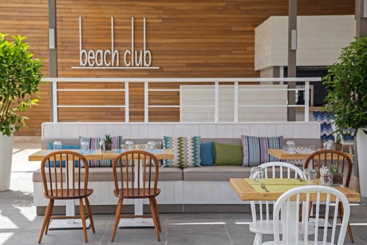 Bar, Acanthus Cennet Barut Collection, Antalya