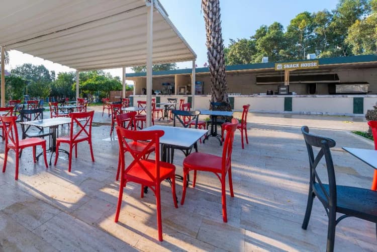 Bar, Asteria Collection Side, Antalya