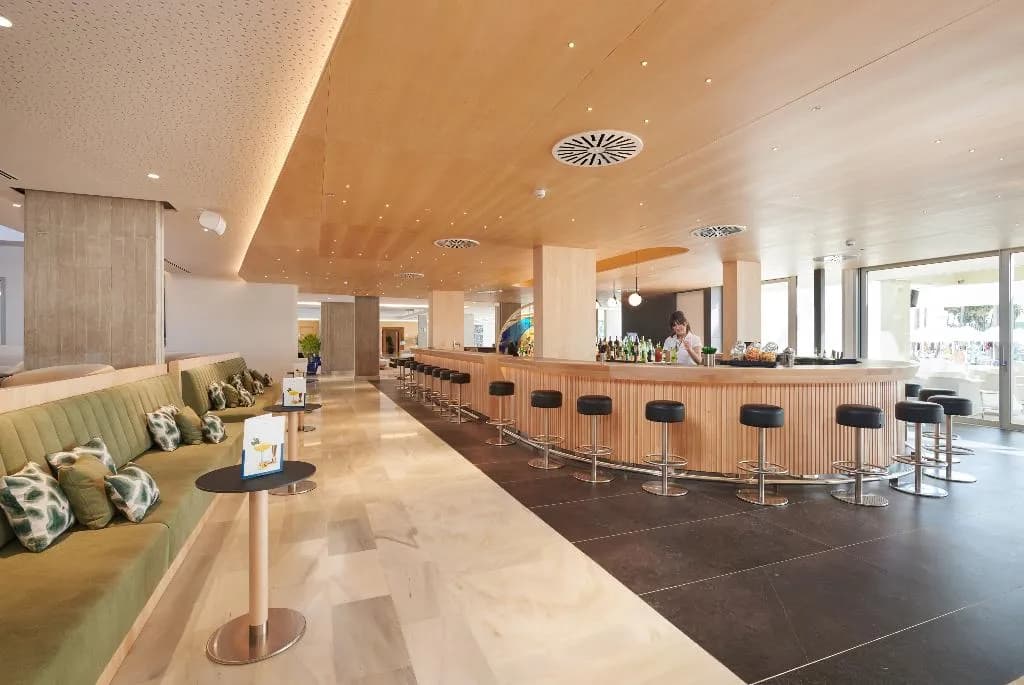 Bar, Hipotels Mediterraneo - adults only, Majorca