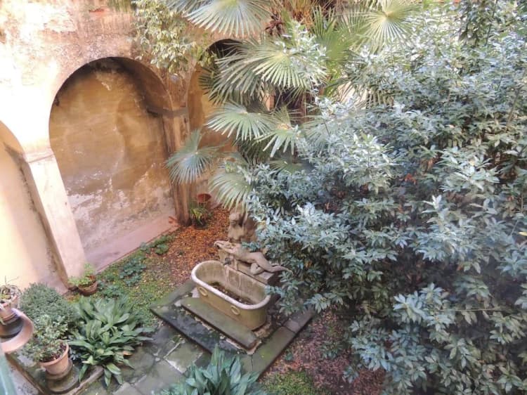 General view, Locanda Orchidea B&B, Florence